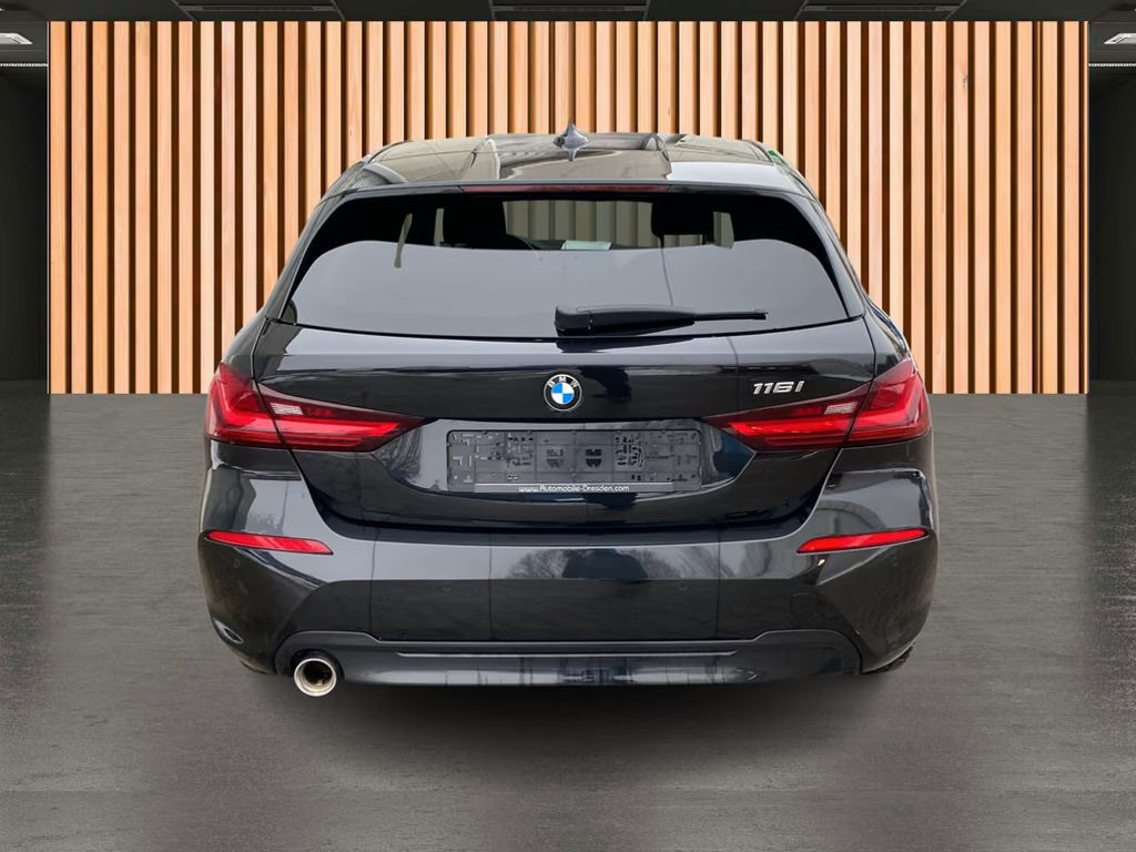 BMW 1 Serie