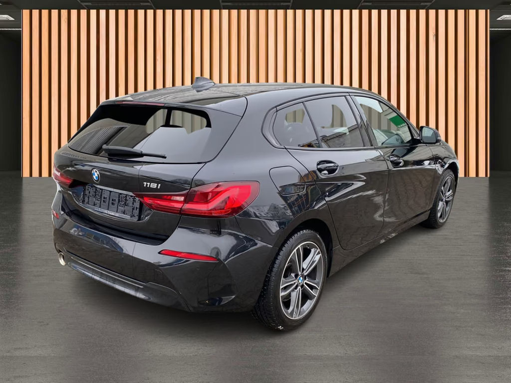 BMW 1 Serie