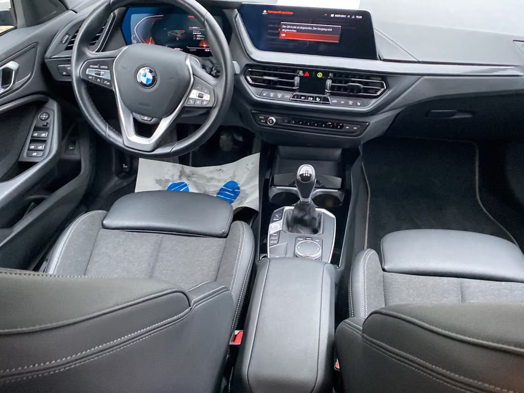 BMW 1 Serie