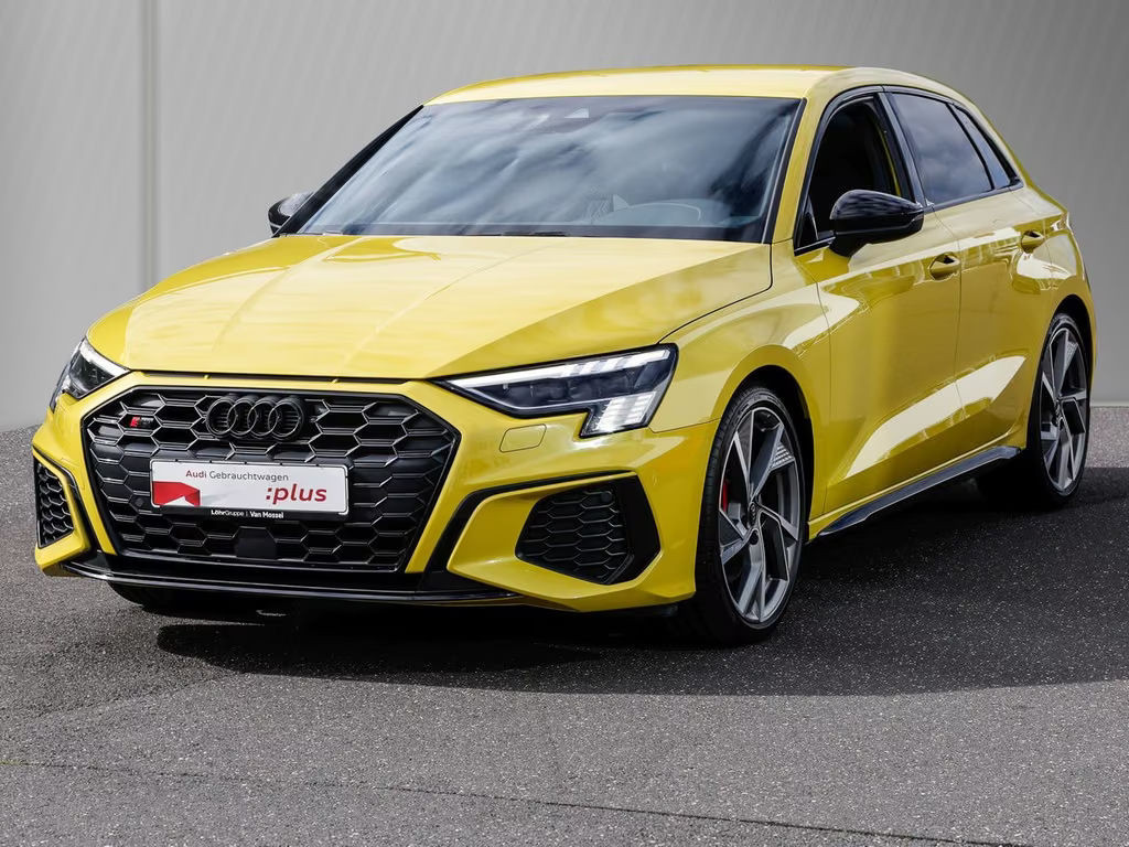 Audi S3