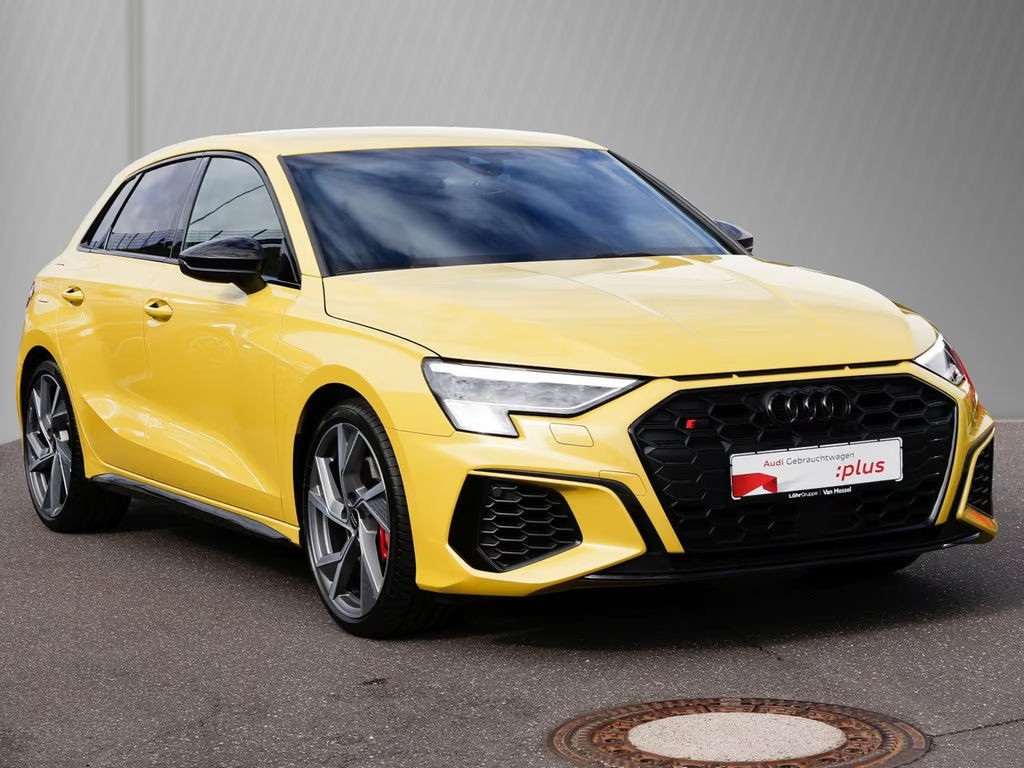 Audi S3