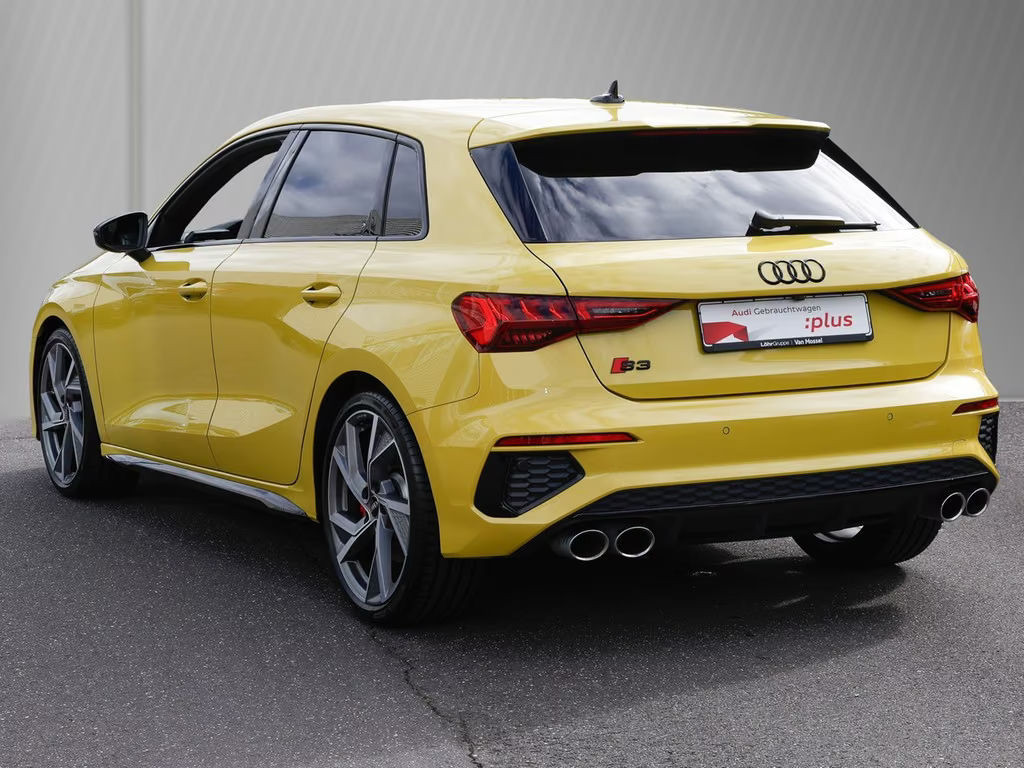 Audi S3