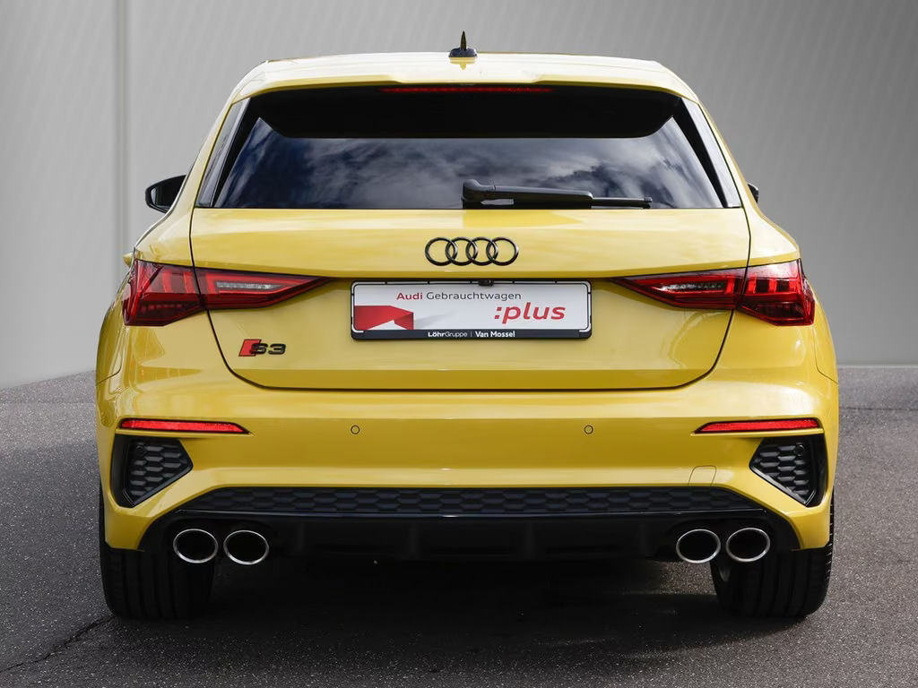 Audi S3