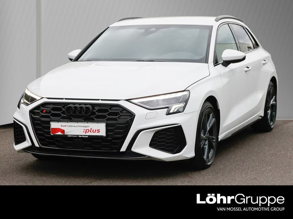Audi S3 Sportback Sedan Quattro Business 2.0 TFSI