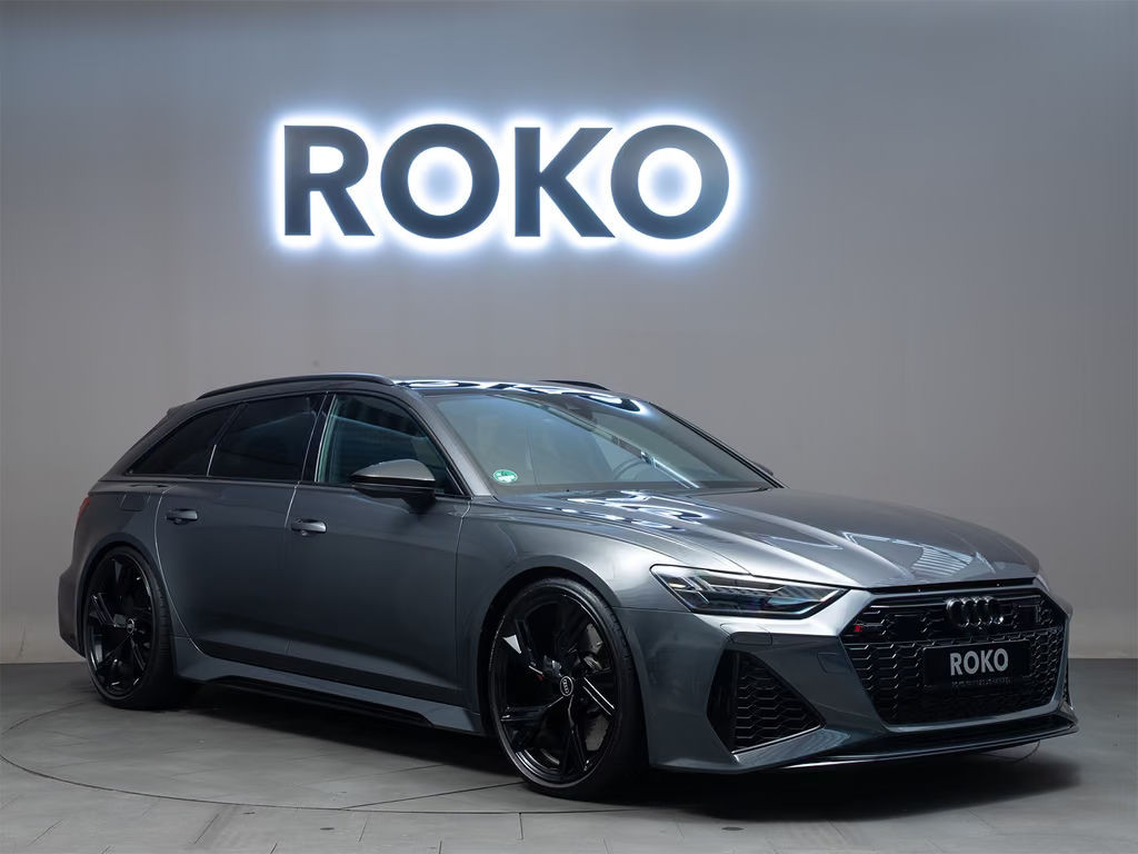 Audi RS6