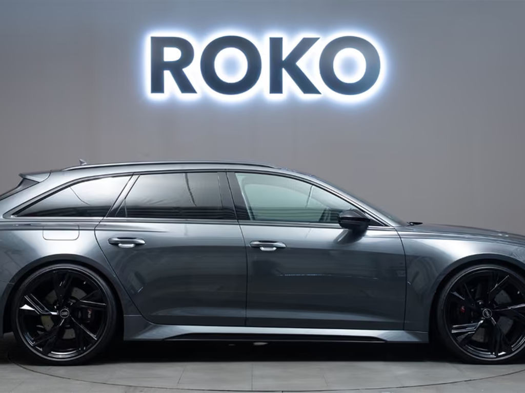 Audi RS6