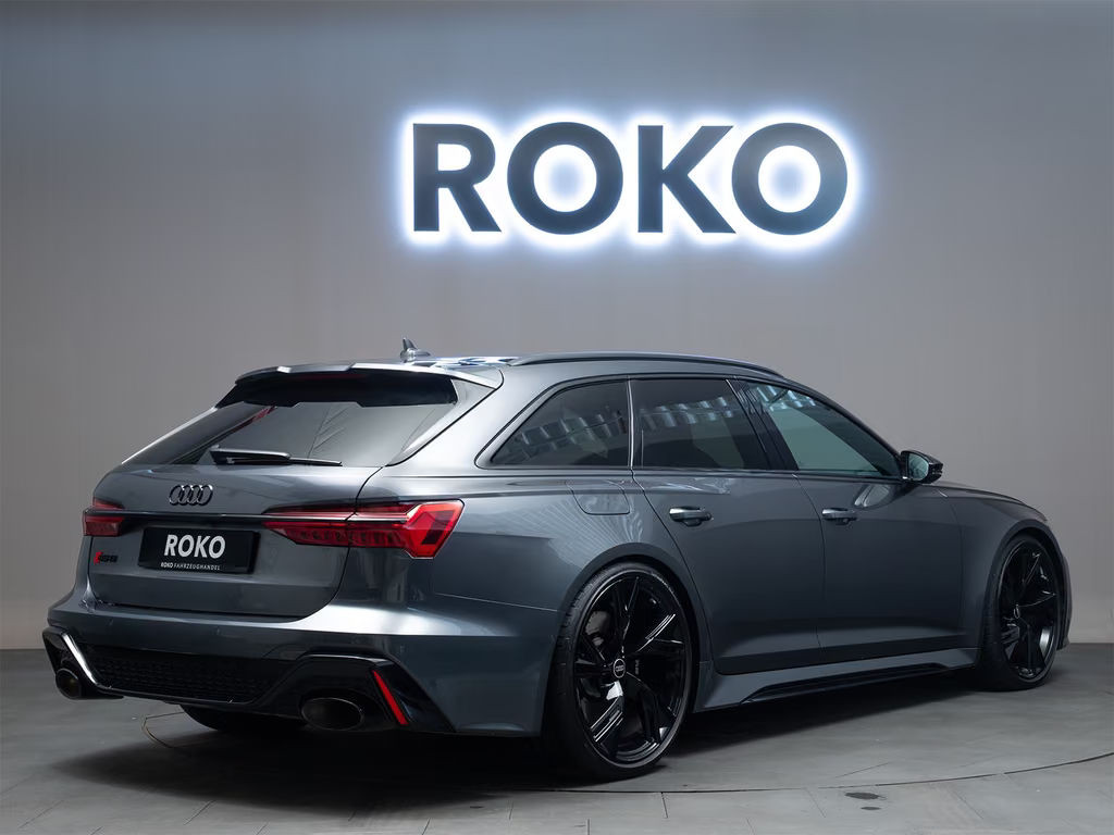 Audi RS6