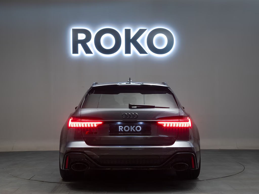 Audi RS6