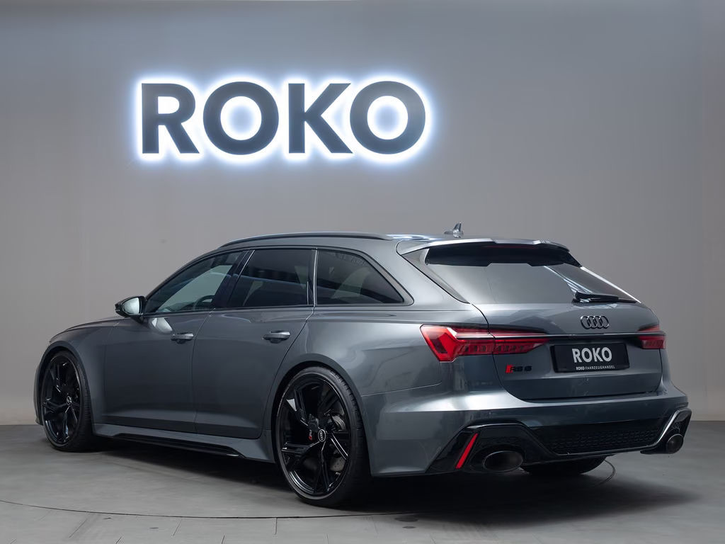 Audi RS6