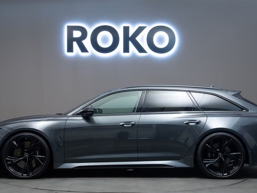 Audi RS6