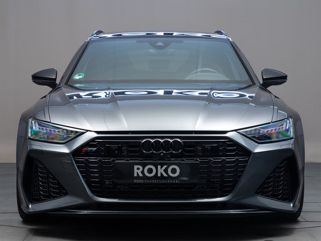 Audi RS6