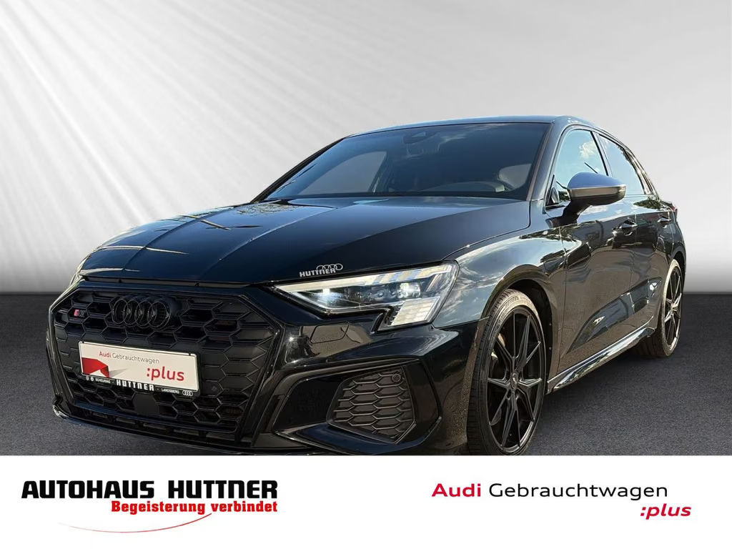 Audi S3 Sportback Sedan S-Tronic
