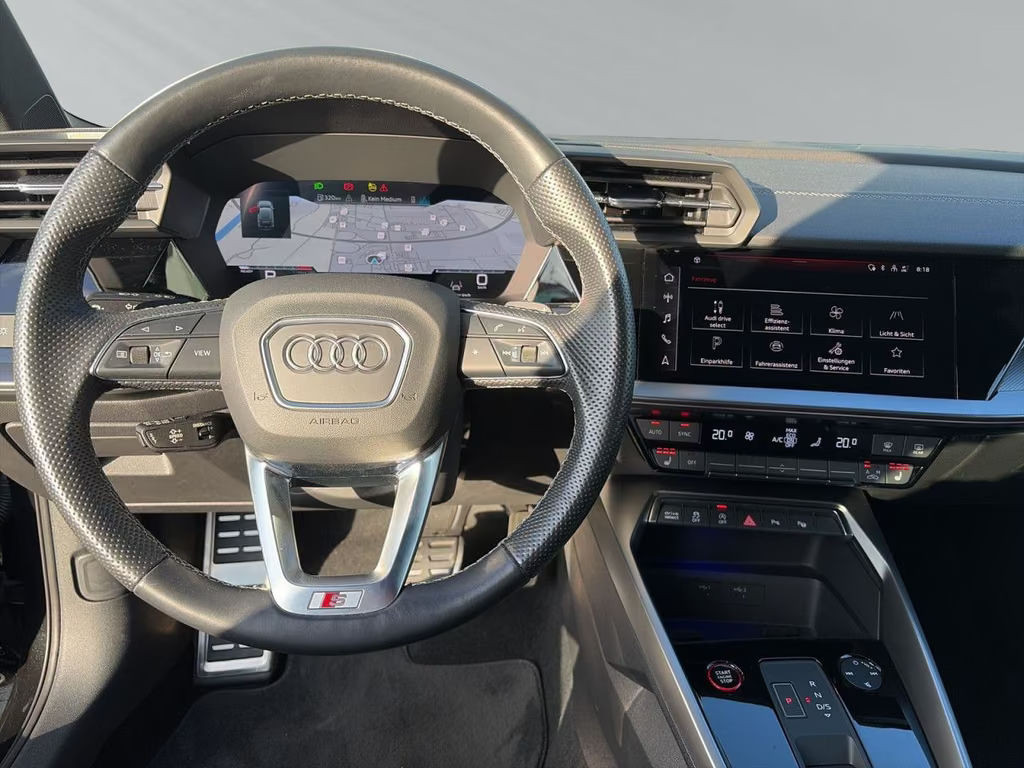 Audi S3