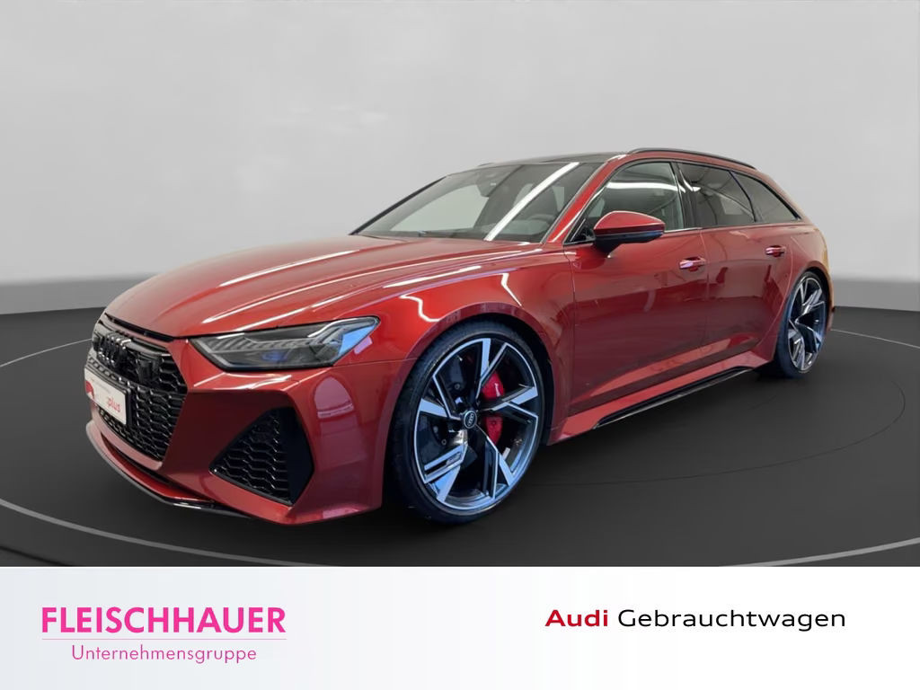 Audi RS6 Avant Quattro