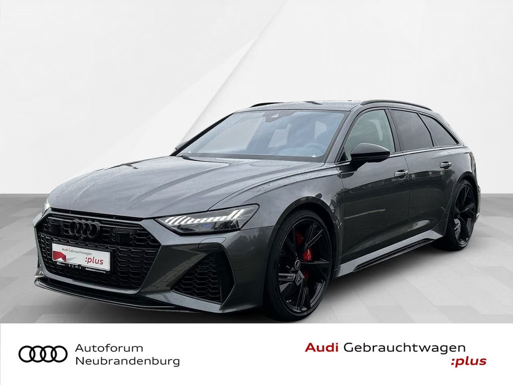 Audi RS6 Avant