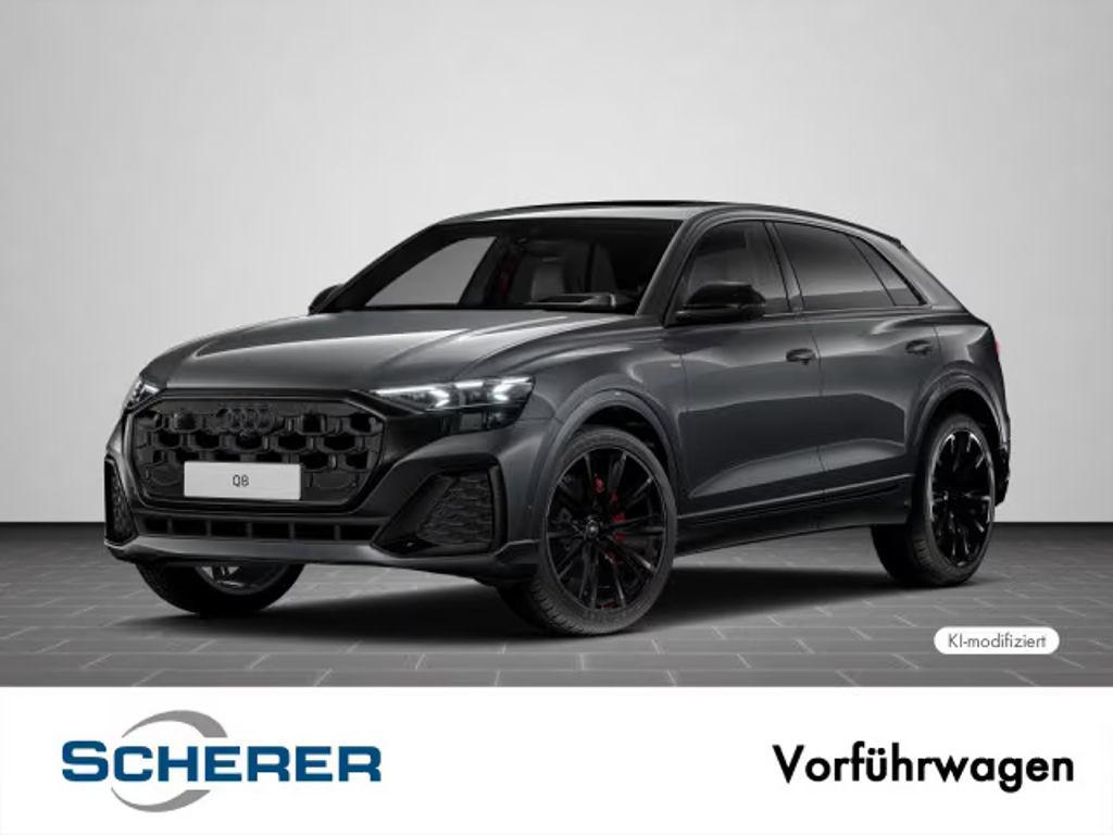 Audi Q8 Quattro Business S-Line