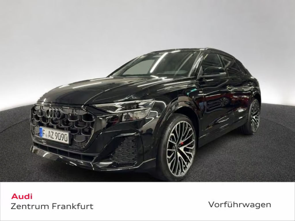 Audi Q8 Quattro S-Line