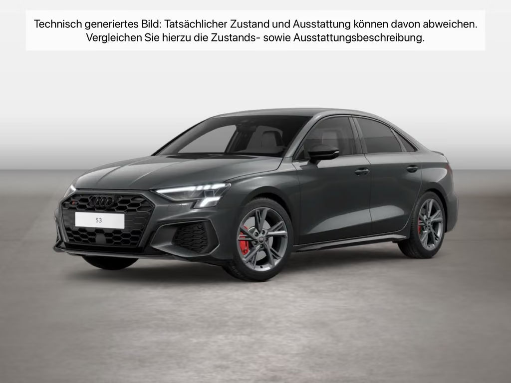 Audi S3 Sedan