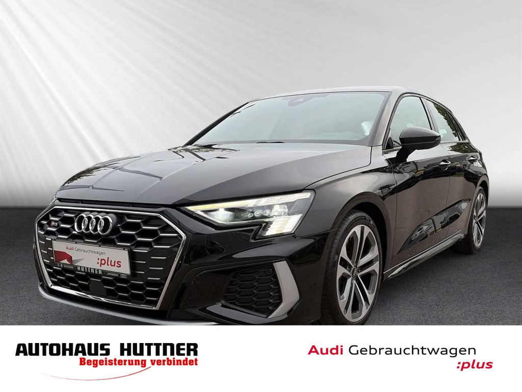 Audi S3 Sportback Sedan Quattro S-Tronic 2.0 TFSI