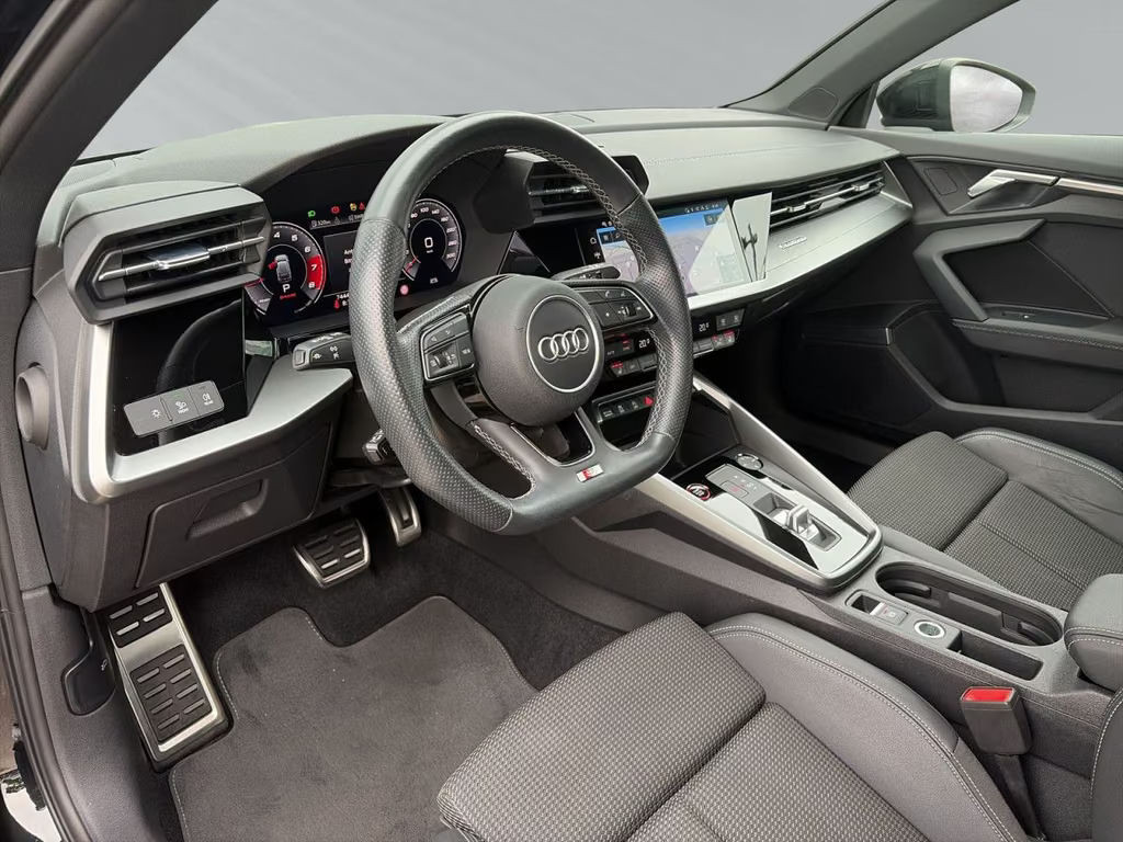 Audi S3