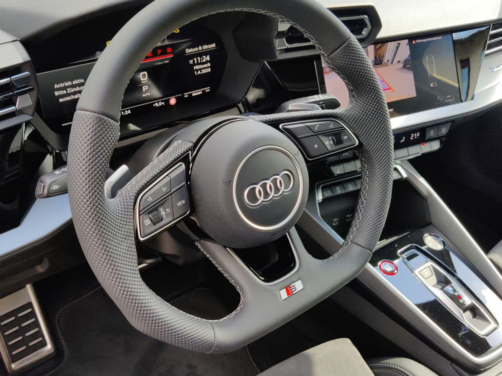 Audi S3