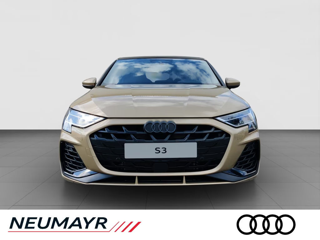 Audi S3