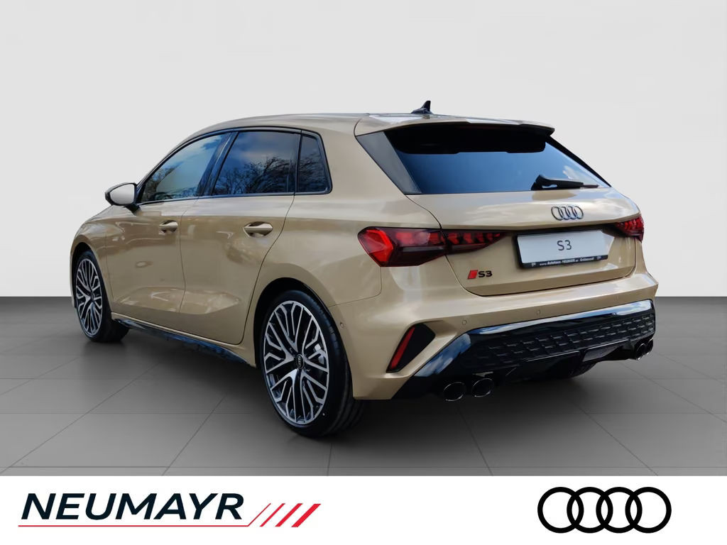 Audi S3