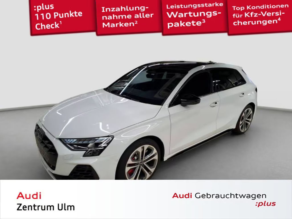 Audi S3 Sportback Sedan Quattro