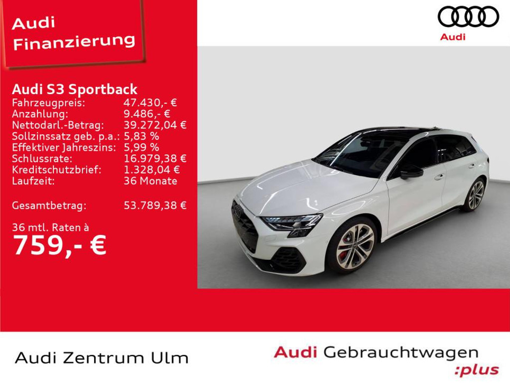Audi S3