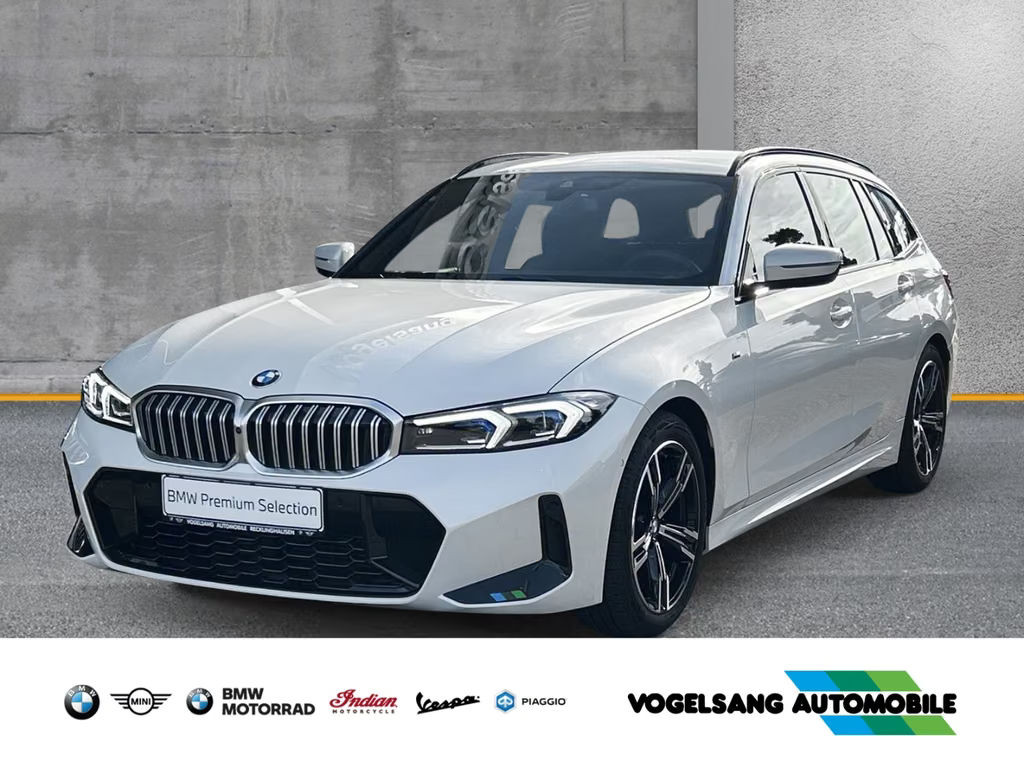 BMW 3 Serie 318 M-Sport Touring 318i