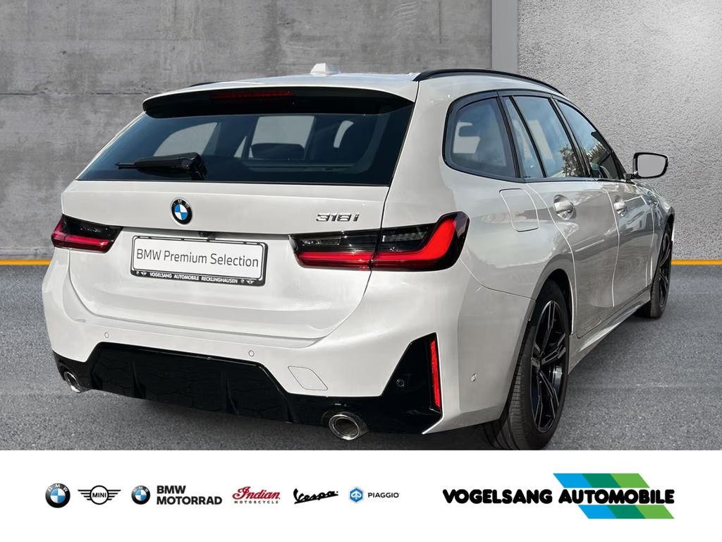 BMW 3 Serie