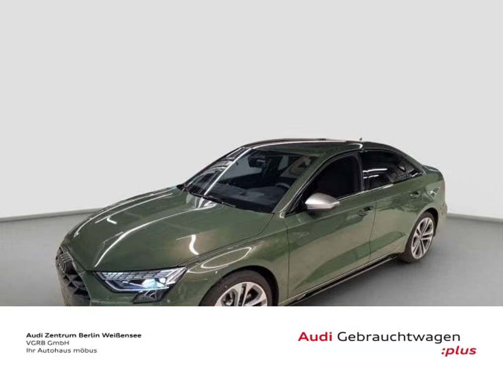 Audi S3 Sedan Quattro