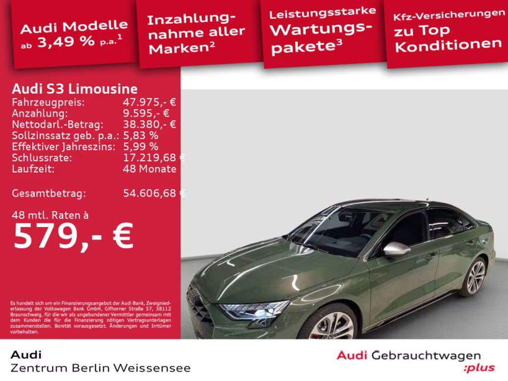 Audi S3