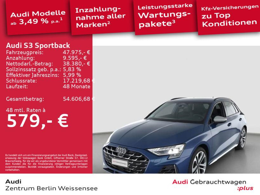 Audi S3