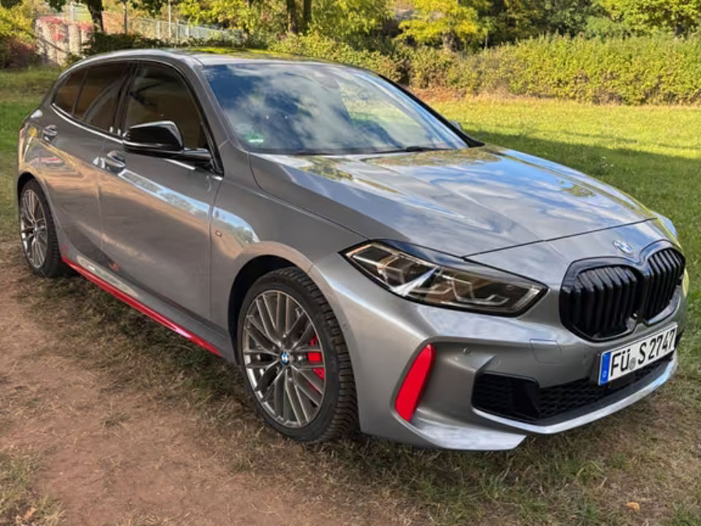 BMW 1 Serie 128 Sedan 128ti