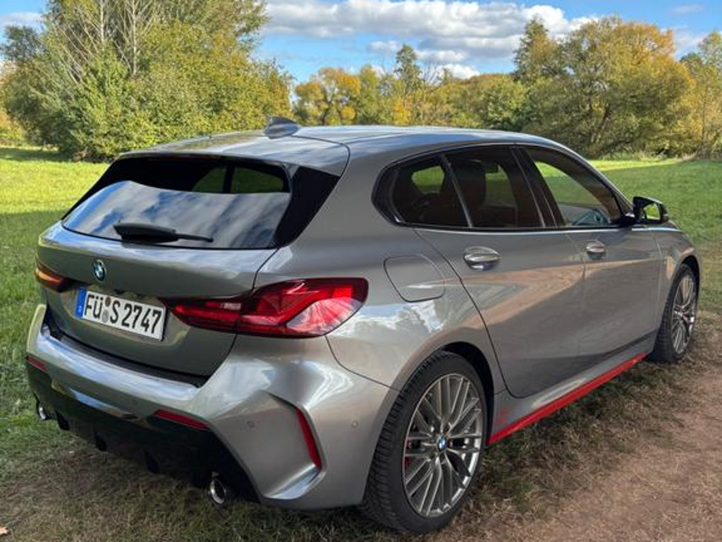 BMW 1 Serie