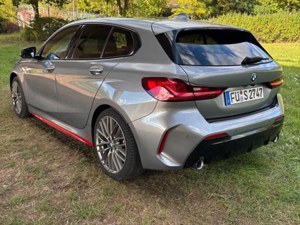 BMW 1 Serie