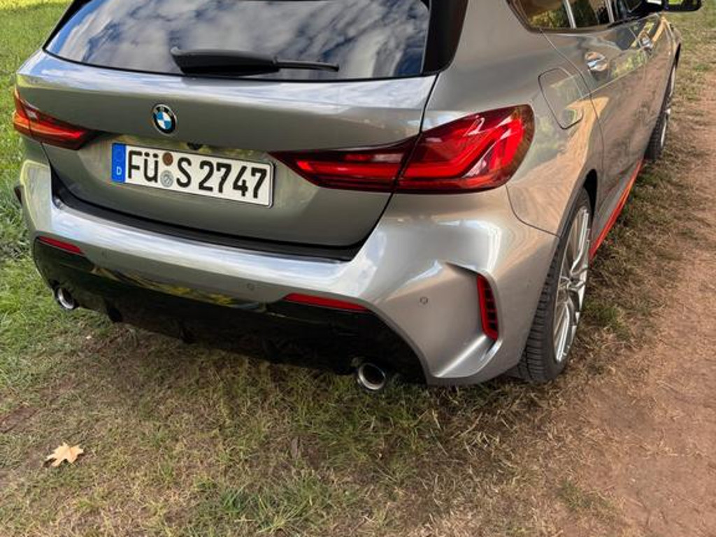 BMW 1 Serie
