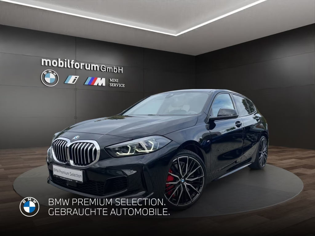 BMW 1 Serie 128 Sedan 128ti