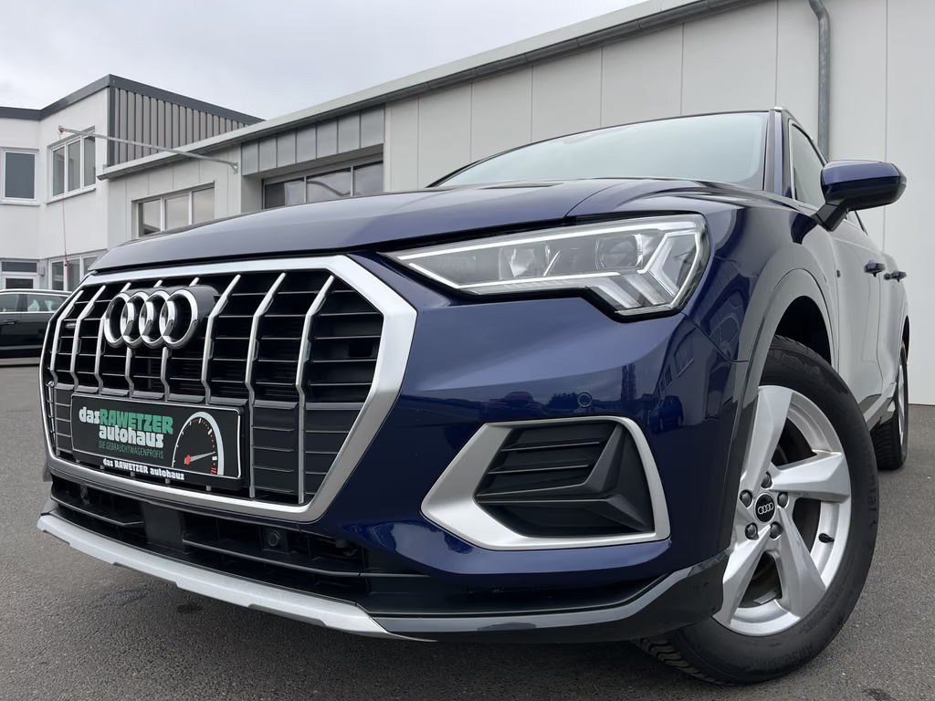 Audi Q3 Quattro S-Tronic 2.0 TDI