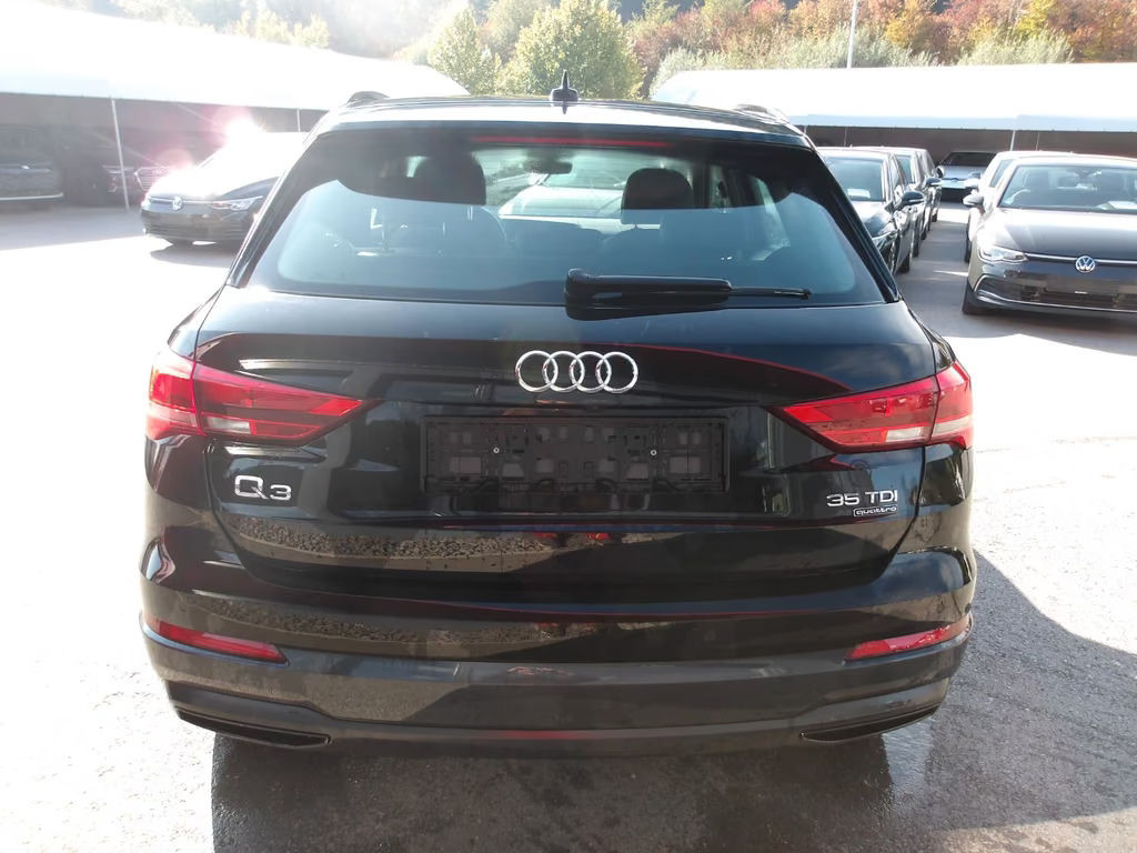 Audi Q3 Quattro 35 TDI