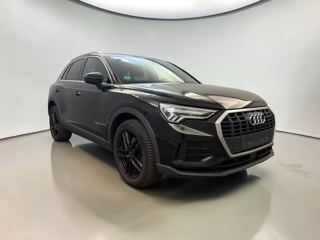 Audi Q3 S-Line Hybride 45 TFSI