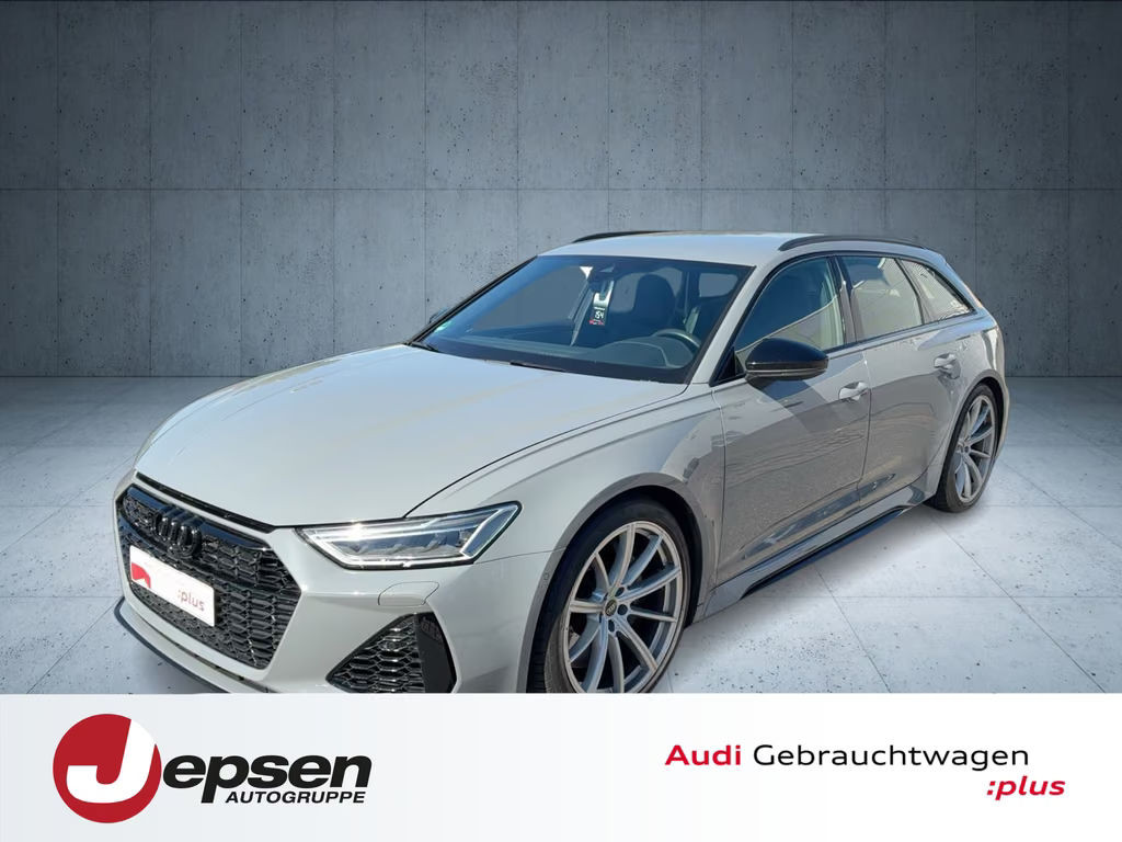 Audi RS6 Avant