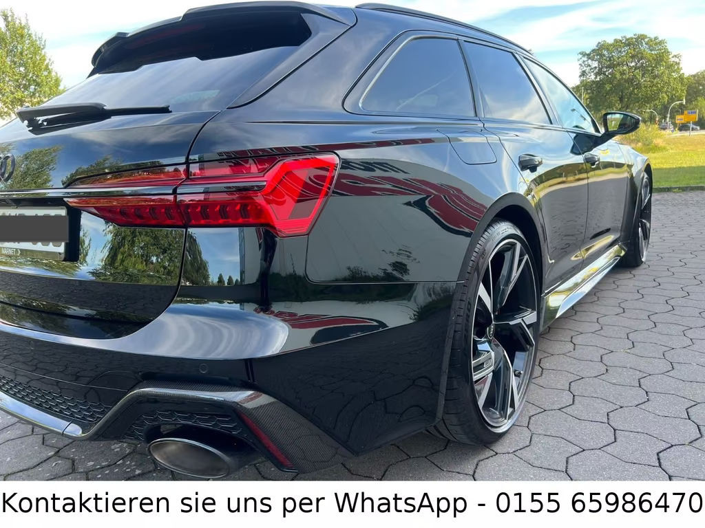 Audi RS6
