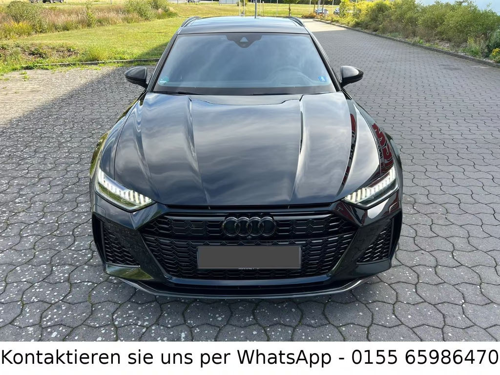 Audi RS6