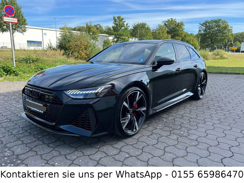 Audi RS6
