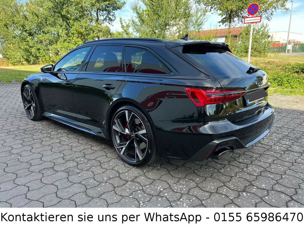 Audi RS6
