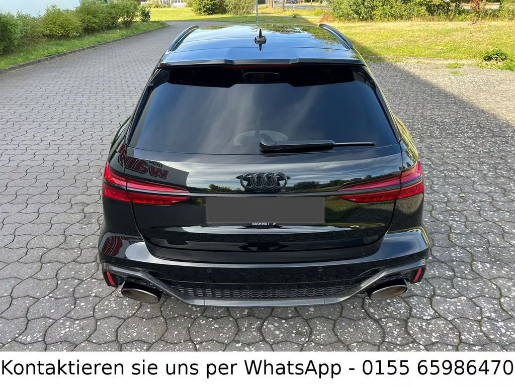 Audi RS6