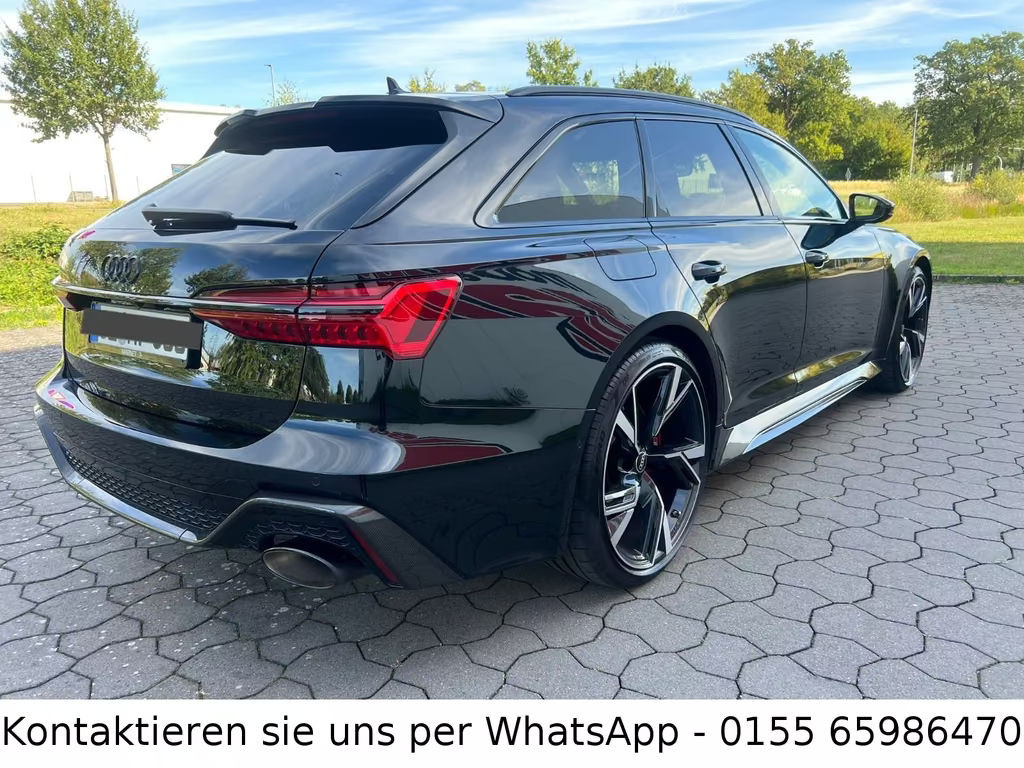 Audi RS6