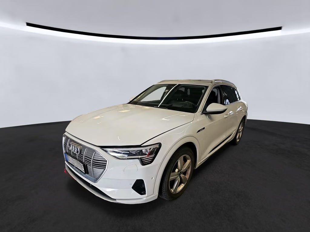 Audi e-tron 55